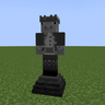 The Technoblade Statue