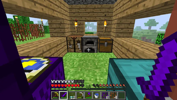 Pretty House