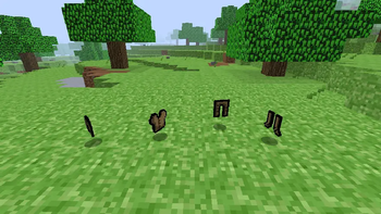 Wooden Armor