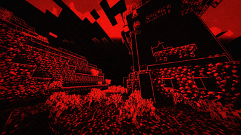 Crimson Ravine