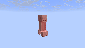 New creeper texture