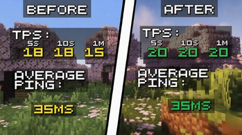 Before and After results of using our plugin!