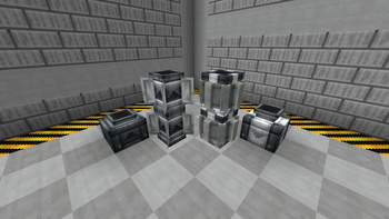 Mechanical Blocks