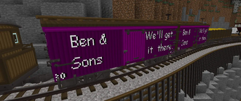 Ben & Sons