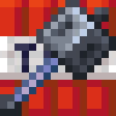 Explosive Mace Attack logo