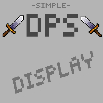 Simple DPS Display