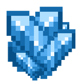 Crystal Blue Amethyst Replacement