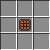 Crafting Tablet Item