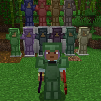 New Armors