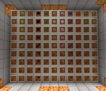 All New Items 1.1.0