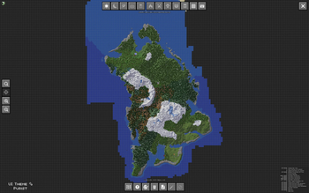 Jorney Map