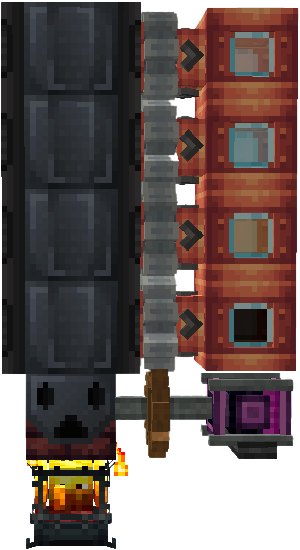 Fluids and Blaze Burners integration