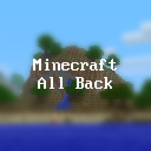 Minecraft All Back