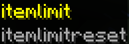 Commands