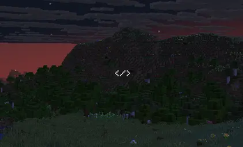 crosshair