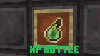 Custom XP Bottle Texture.