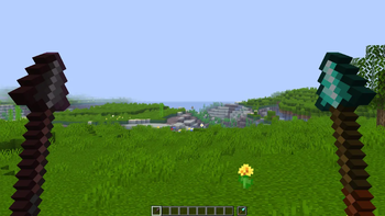 Small Spear 