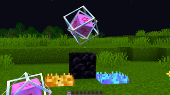Smooth&3d End Crystal