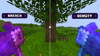 Custom Texture On Enchanting