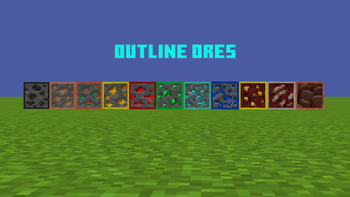 Outline Ores.