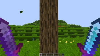 Knockback Sword