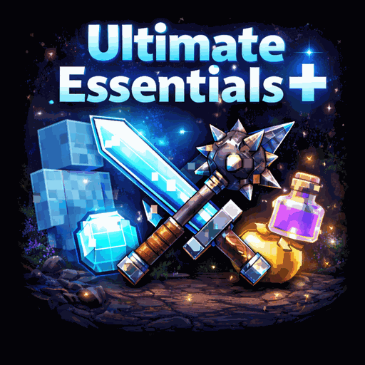 Ultimate Essentials +