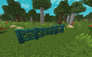 Warped Fence