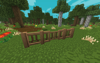 Jungle Fence
