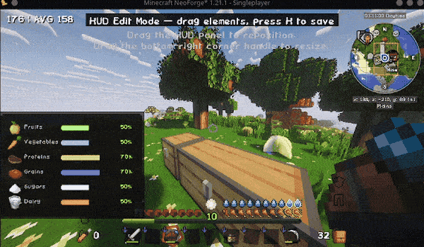 MIniHud-Gui