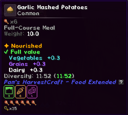 Garlic Mashed Potatoes
