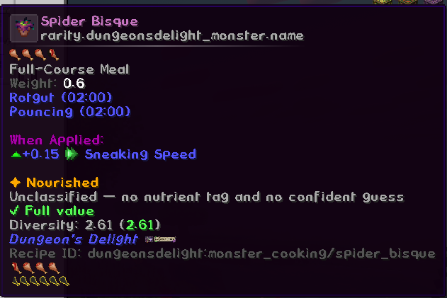 Spider- Bisque