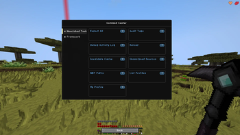 Command-Center
