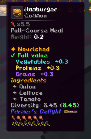Hamburger