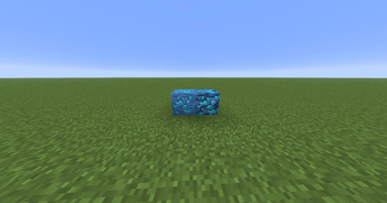 and this is what it looks like with the resource pack