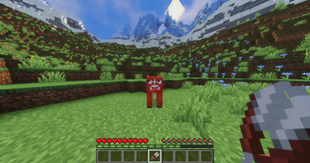 Sheared Cow
