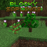 Blocky Saplings