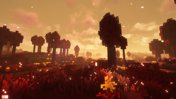 Scarlet Fields