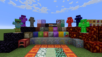 Block & Armor