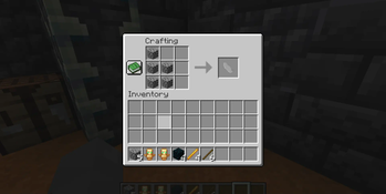Buster Blade Recipe