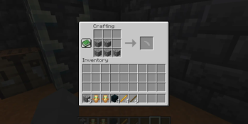 Scythe Blade Recipe
