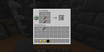 Scythe Recipe