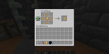 Totem of Fear Recipe