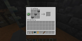Masamune Blade Recipe