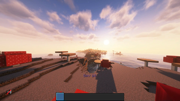 Mushroom Island