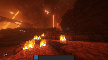 Nether Wastes