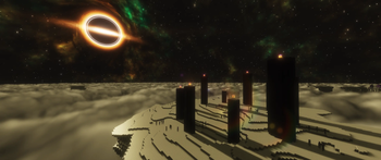 Shot with Solas Shaders