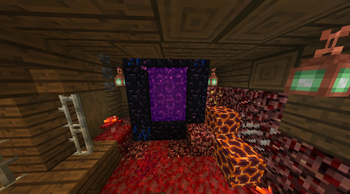 Old obsidian