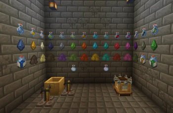 Essences and spices