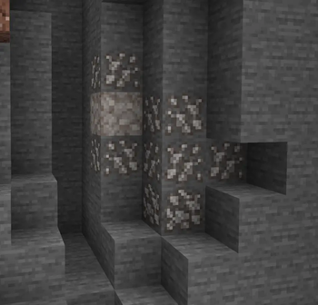 Mineral salt