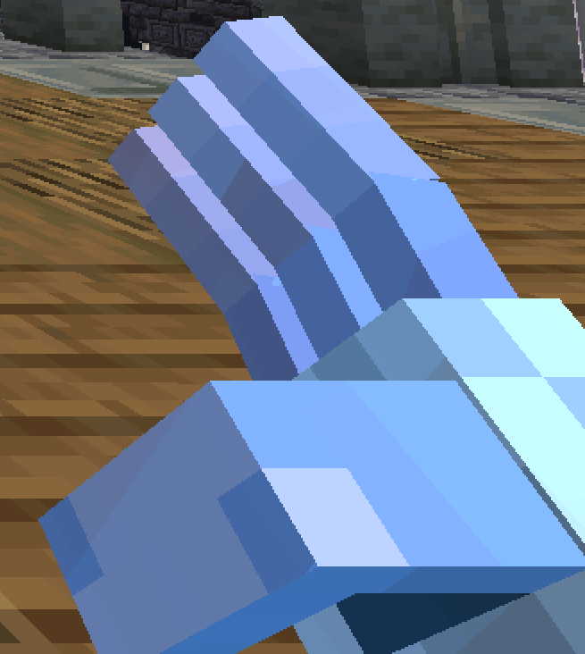 Breach Mace Re-Skin: Tekkō-Kagi — screenshot 2